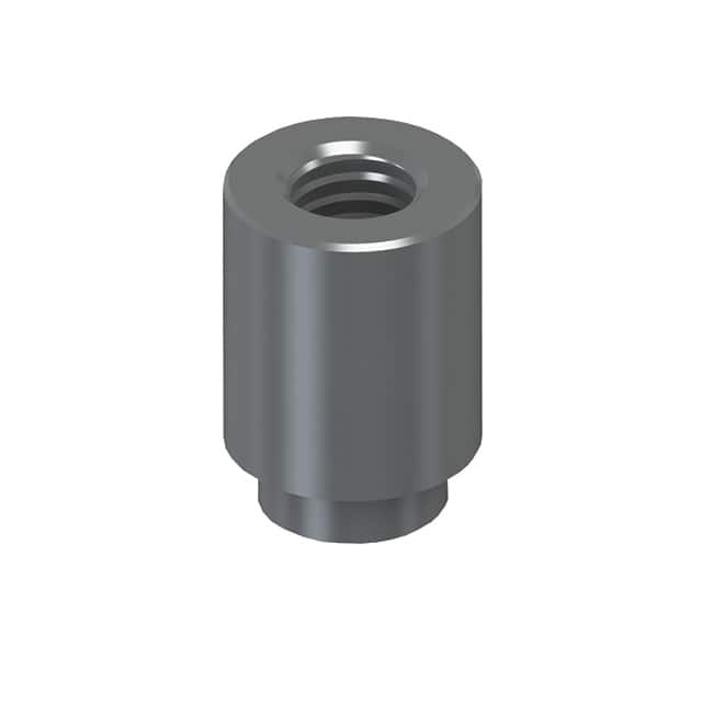 4893 ROUND STANDOFF #6-32 STEEL 1/4"