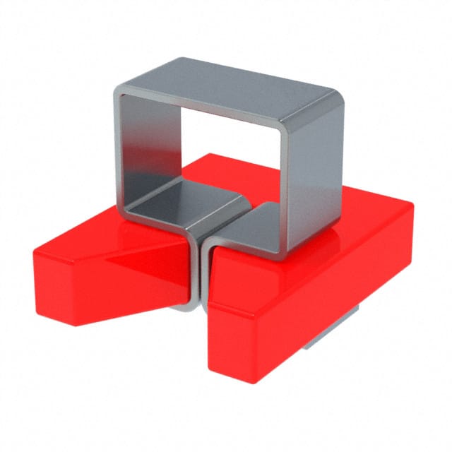 5190TR PC TEST POINT, RED, SMT