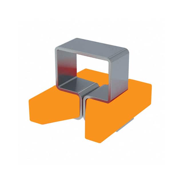 5193TR PC TEST POINT, ORANGE, SMT