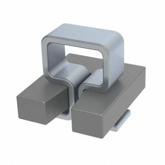 5198TR PC TEST POINT, GREY, SMT