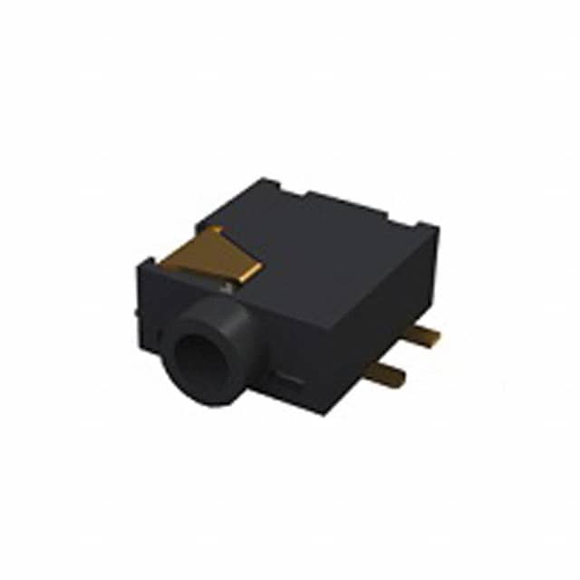 983TR CONN JACK MONO 3.5MM SMD R/A
