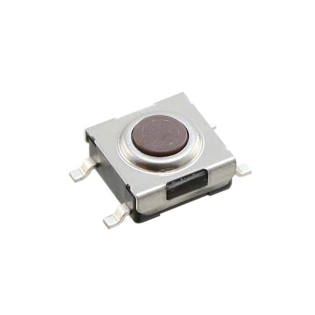 CB315FP-R SWITCH TACTILE SPST-NO 0.05A 24V