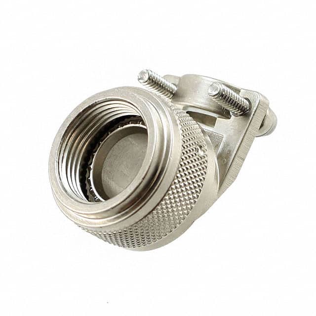M85049/51S12N CONN CABLE CLAMP SZ7 12 SILVER