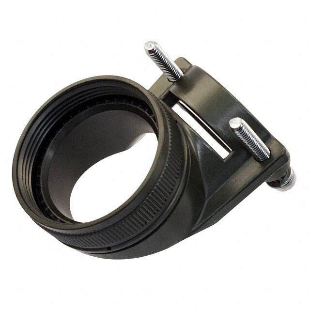 M85049/51-1-24W CONN CABLE CLAMP SZ24 OLIVE