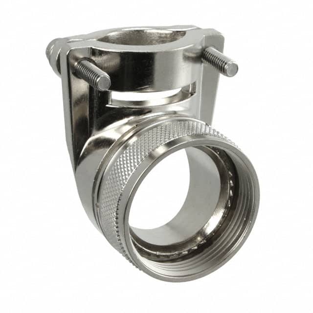 M85049/51-1-20N CONN CABLE CLAMP SZ20 37 SILVER