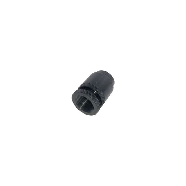 IP-UNAC8B-PG7 CONN BACKSH ADPT SZ8-8S BLK PG7