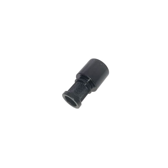 IP-UNCB40B CONN BACKSHELL BANDING SZ40 BLK