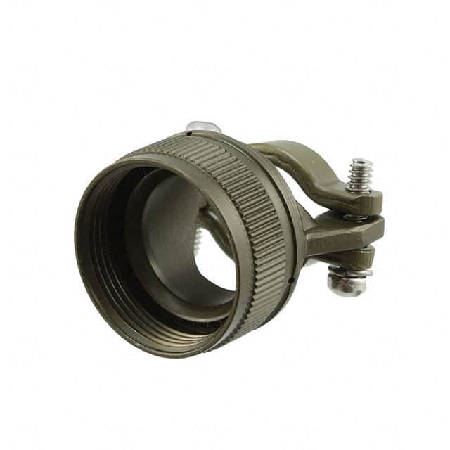 M85049/52-1-16W CONN CABLE CLAMP SZ16 19 OLIVE