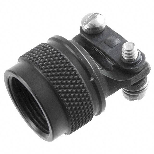 M85049/38-11A CONN CABLE CLAMP SZ11 B BLACK