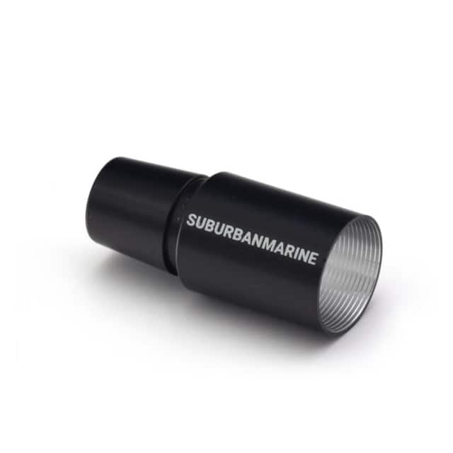 BM-A-IL-A-C-1 CONN BACKSHELL SZA
