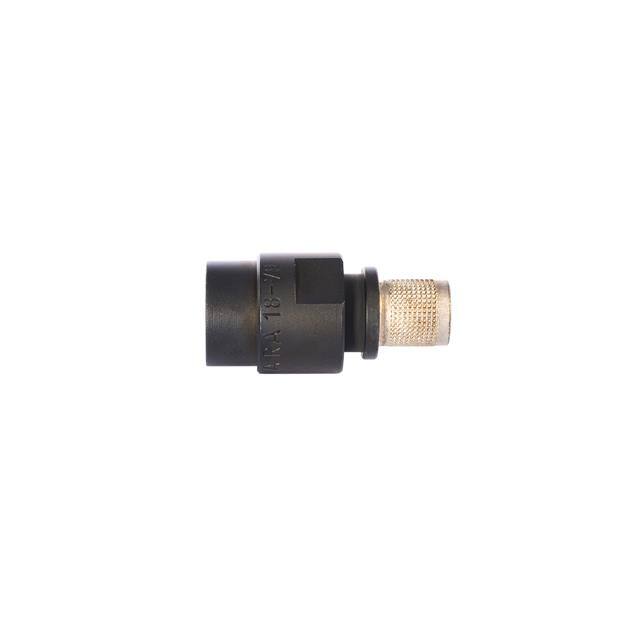 CMA RA18-111 SPECIFIC BACKSHELL WITH KNURLING