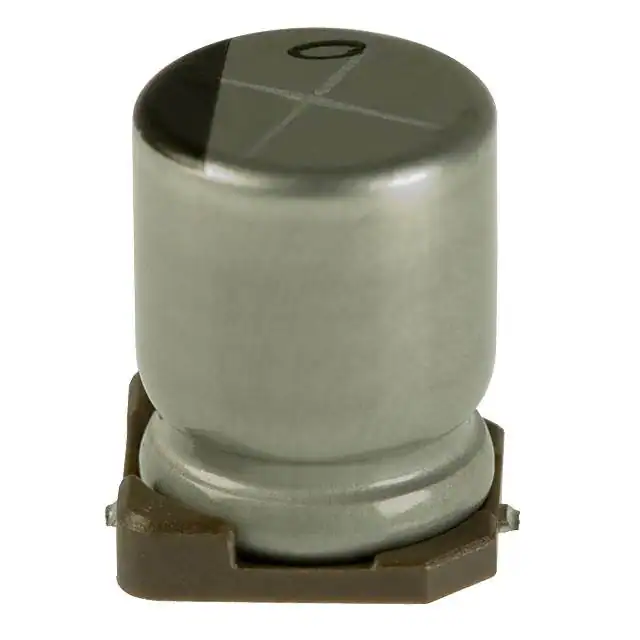 UWT1V221MNL1GS The Nichicon UWT1V221MNL1GS is a 220 µF, 35 V aluminum electrolytic capacitor. It is designed for general purpose applications and features a radial, can - SMD package.