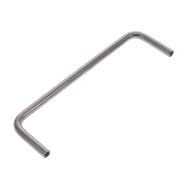 8092-632-SS HANDLE S STEEL MTG CTR 4"