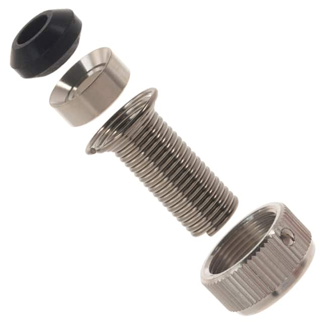 RM12WBP-CP(5)(71) CONN CAB CLAMP INT SZ12 SIL M13
