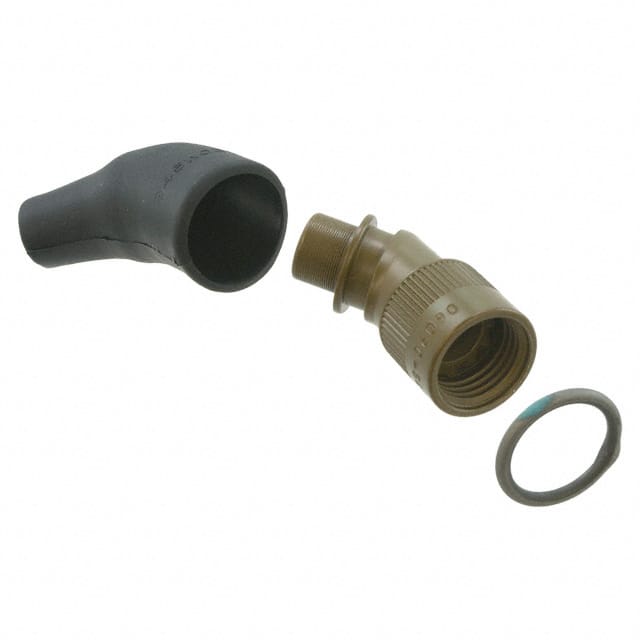 SLM54AB-0804A-25-0 CONN BACKSH ADPT SZ8 7/16-28