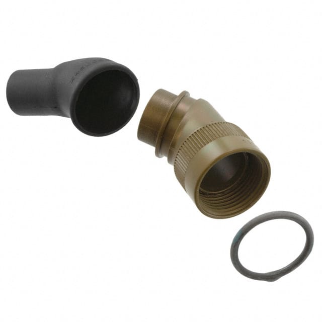 SLM54AB-1208A-25-0 CONN BACKSH ADPT SZ12 11/16-24