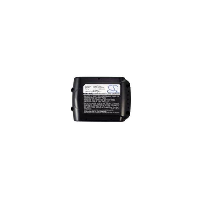 WX-SEGA-6-BFR540RFE BATTERY Replacement for Makita BFR540RFE
