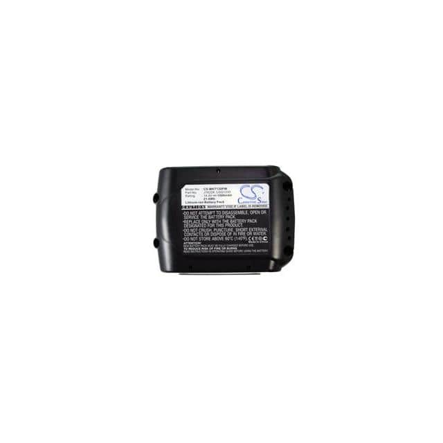 WX-SE8J-4-BDA340 BATTERY Replacement for Makita BDA340 Ba