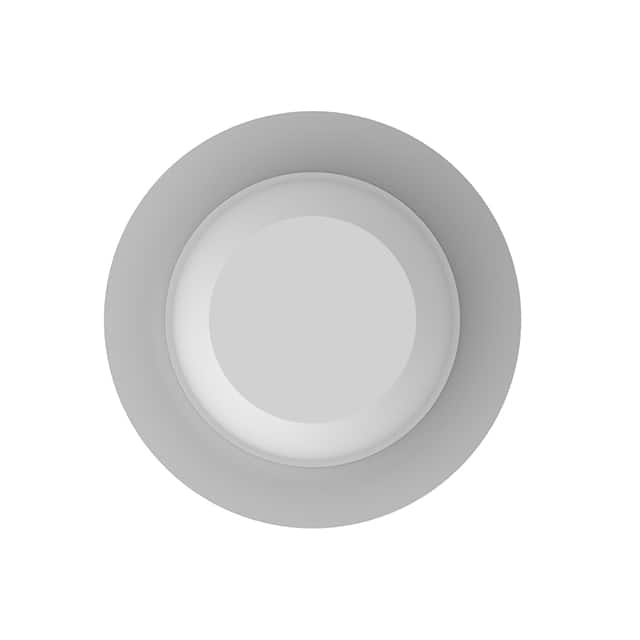114017-ZZ CONN SEALING PLUG WHITE