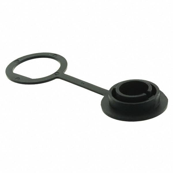 6295 CONN DUST COVER BLACK