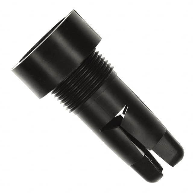 207490-1 CONN INTERNAL CABLE GRIP 11 BLK