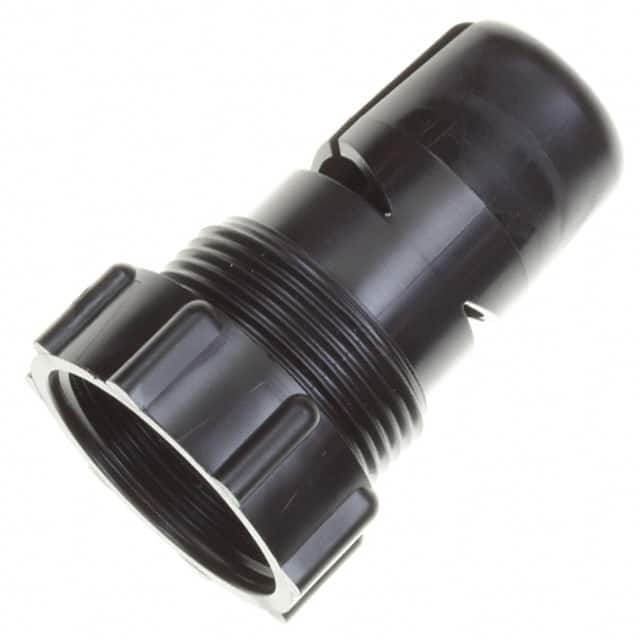 207387-1 CONN INTERNAL CABLE GRIP 17 BLK