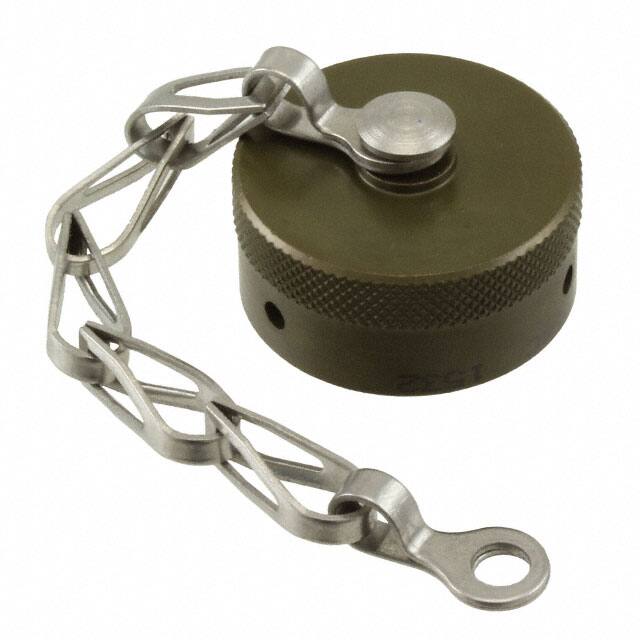 MS3181-14C CONN PROTECTIVE COVER 14 OLIVE