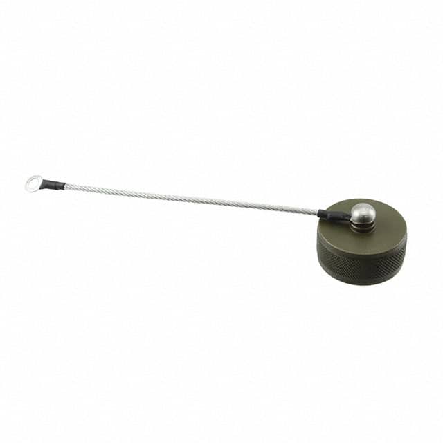 D38999/33W15R CONN PROTECTIVE COVER 15 OLIVE