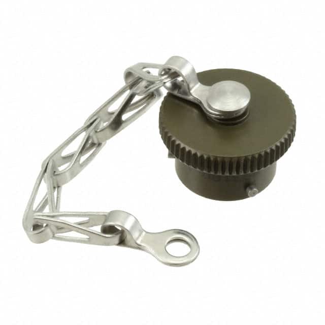 MS3180-12C CONN PROTECTIVE COVER 12 OLIVE
