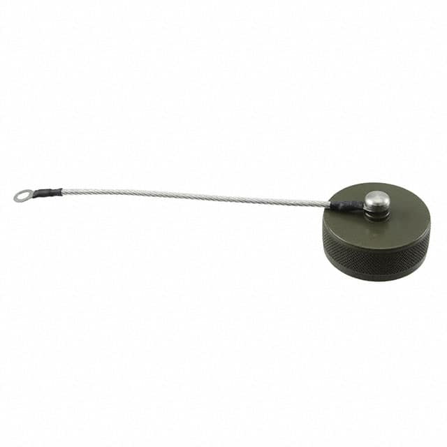 D38999/33W17R CONN PROTECTIVE COVER 17 OLIVE