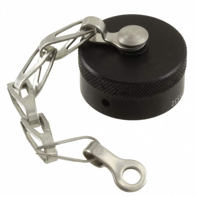 MS3181-14CA CONN PROTECTIVE COVER 14 BLACK