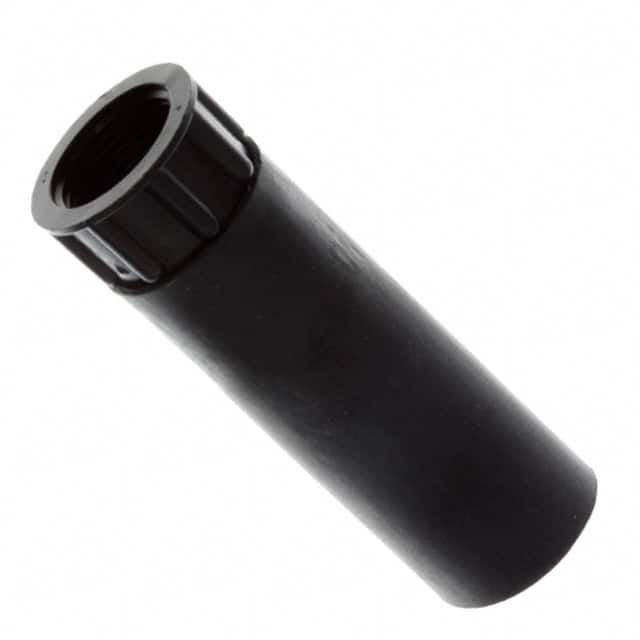 54010-1 CONN SEALING BOOT 11 BLACK