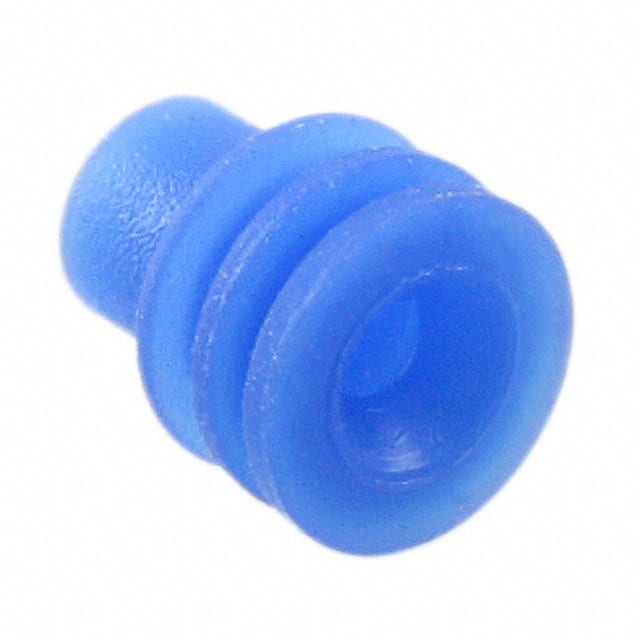 121668-0033 CONN WIRE SEAL BLUE