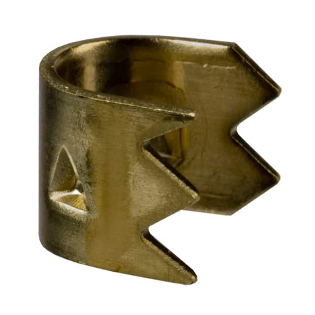 SR30-P CONN CLAMP METAL SR30 SERIES