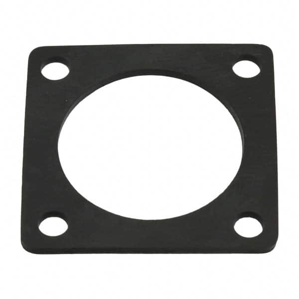 RTFD12B CONN FLANGE GASKET 12 BLACK