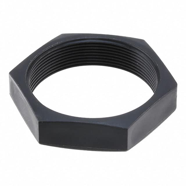 ALHN-19 CONN HEX NUT 14489