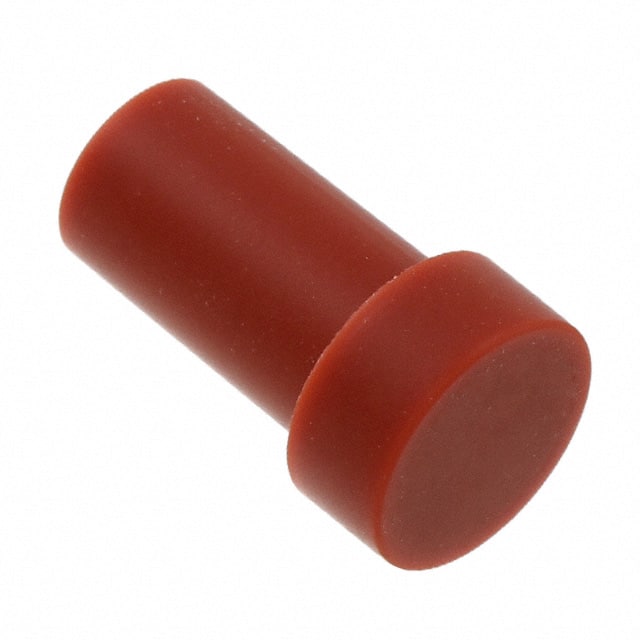 114019-ZZ CONN SEALING PLUG ORANGE