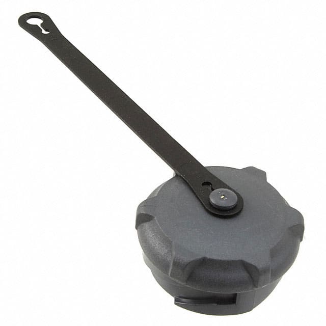 PXP7081 CONN SEALING COVER GRAY