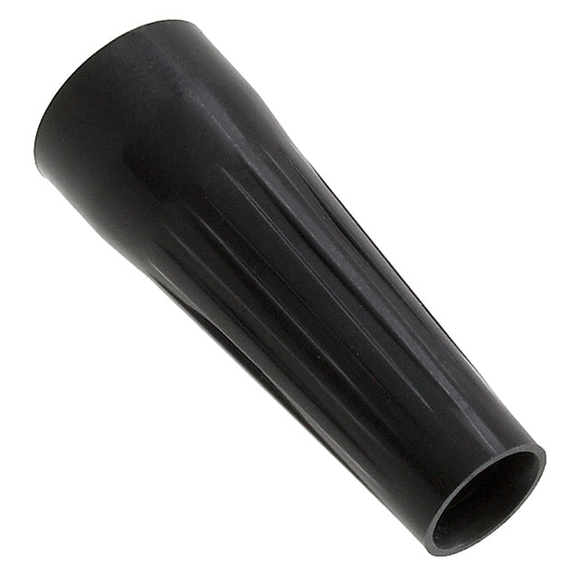 GMA.1B.054.DN CONN STRAIN RELIEF BLACK