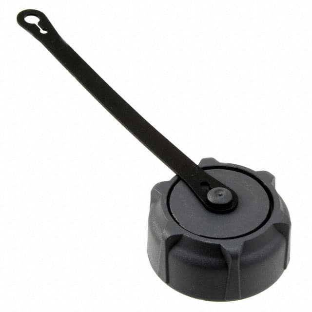 PXP7082 CONN SEALING COVER GRAY