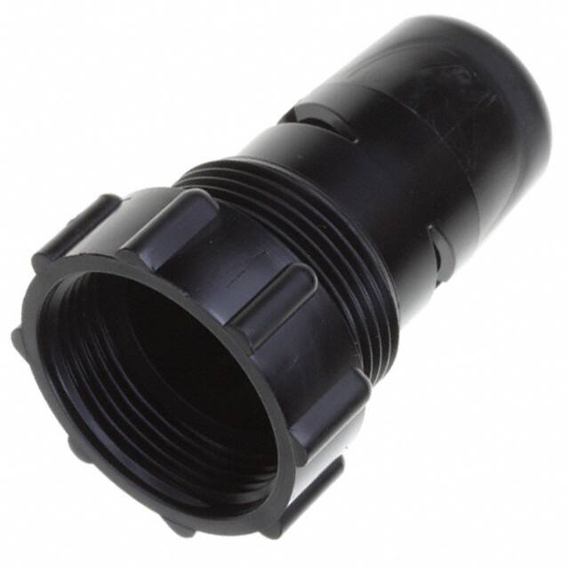 207387-2 CONN INTERNAL CABLE GRIP 17 BLK