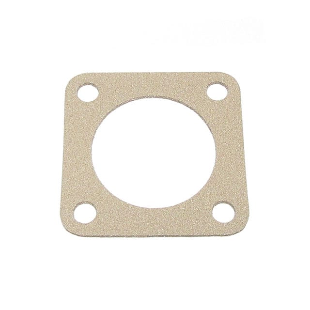 5204-0008-60 NI/C FILLED SILICONE FLANGE MOUN