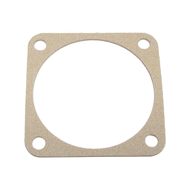 5204-0014-50 AG/G FILLED SILICONE FLANGE MOUN
