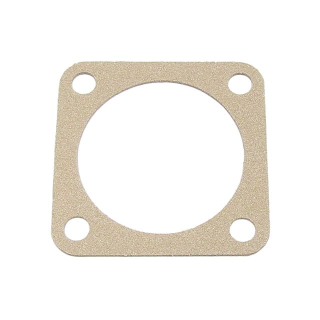 5204-0017-50 AG/G FILLED SILICONE FLANGE MOUN