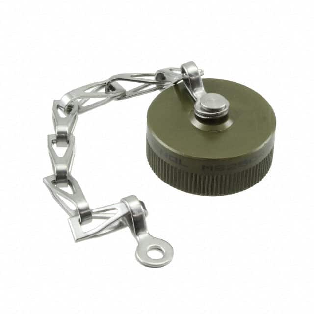 MS25043-16D CONN PROTECTIVE COVER 16 OLIVE