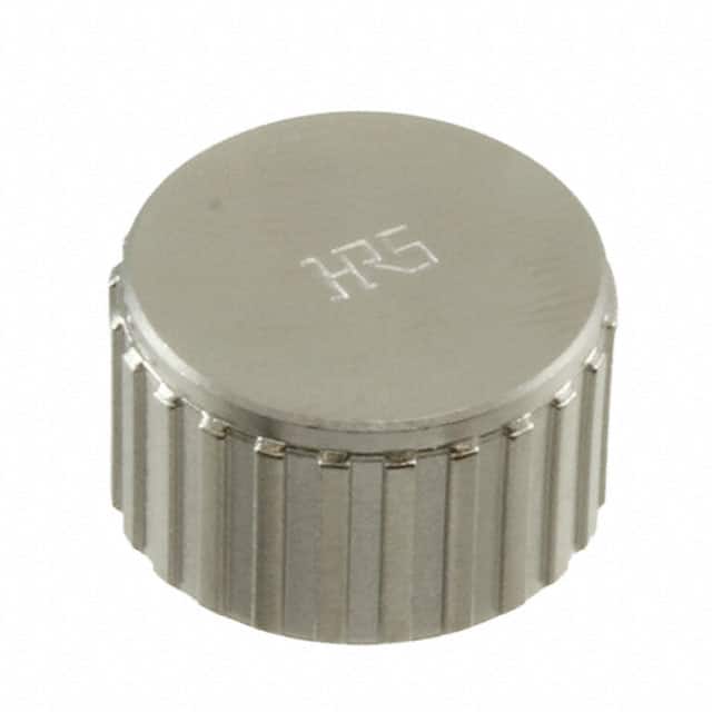 LF10WBR-C CONN COVER 10 SILVER