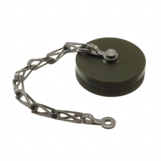 MS25043-22D CONN PROTECTIVE COVER 22 OLIVE