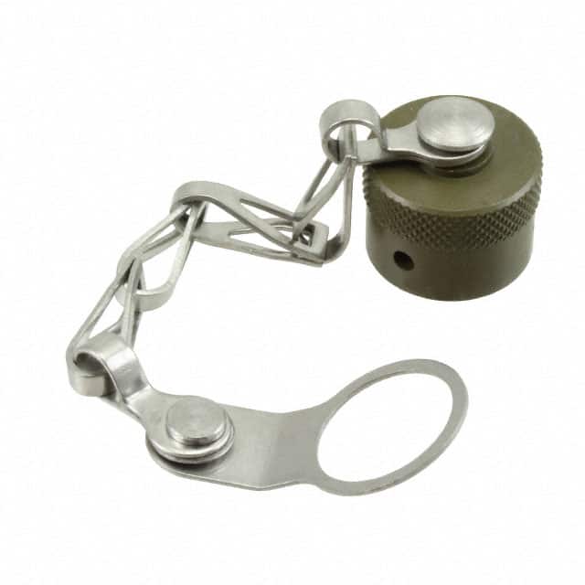 MS3181-8NW CONN PROTECTIVE COVER 8 OLIVE
