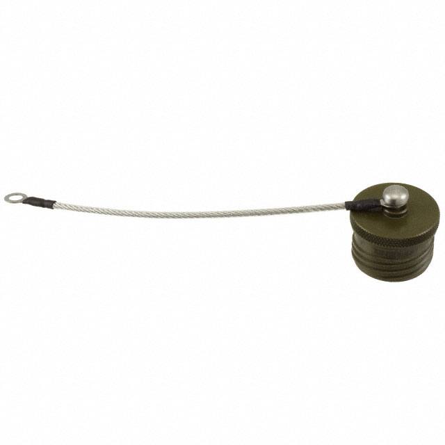 D38999/32W15R CONN PROTECTIVE COVER 15 OLIVE