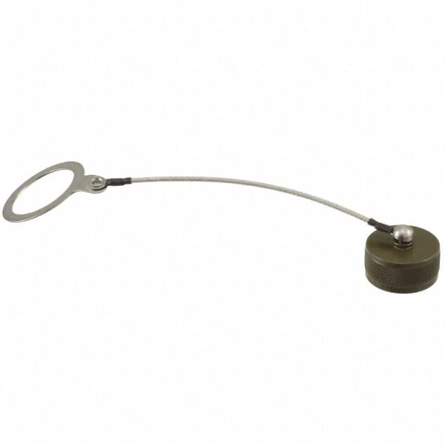 D38999/33W15N CONN PROTECTIVE COVER 15 OLIVE